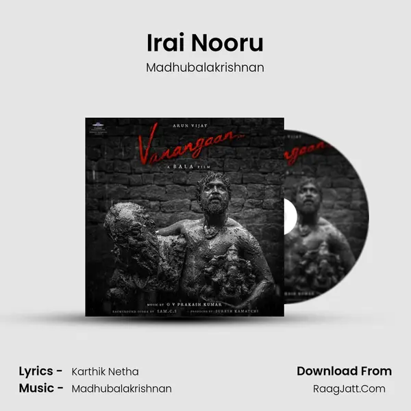 Irai Nooru MP3 Song by Madhubalakrishnan Cover