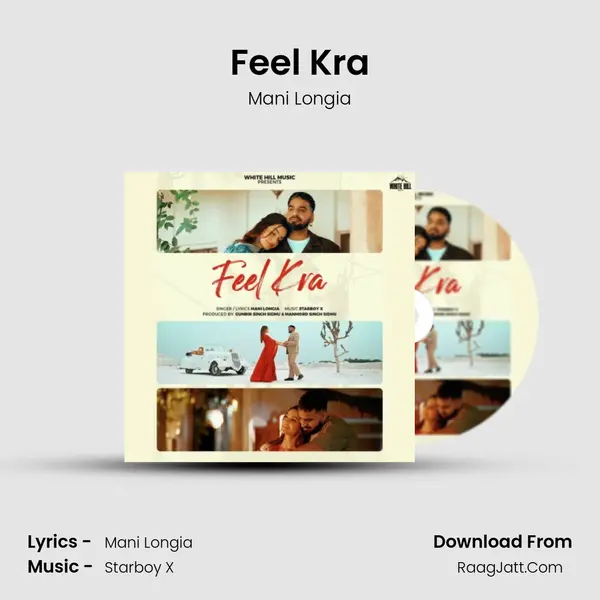 Feel Kra - Mani Longia