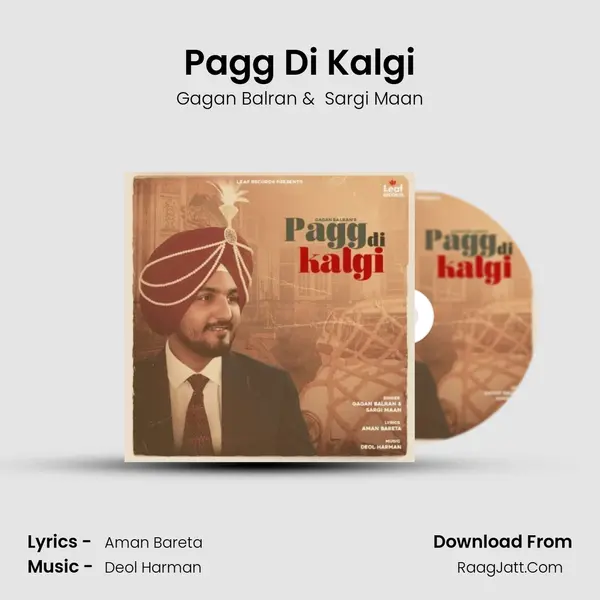 Pagg Di Kalgi mp3 song