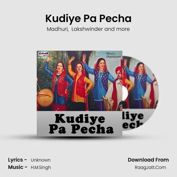 Kudiye Pa Pecha mp3 song