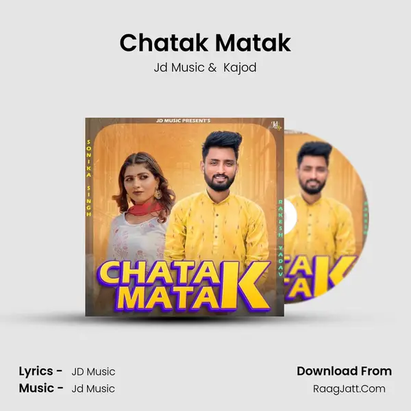 Chatak Matak MP3 Song by Jd Music Cover