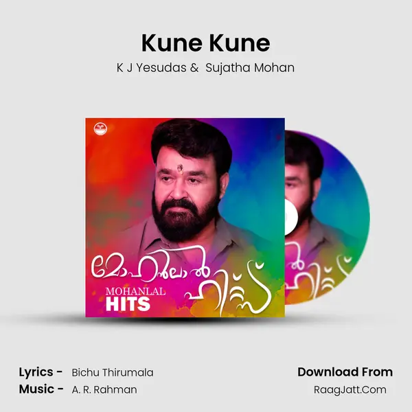Kune Kune MP3 Song by K J Yesudas Cover