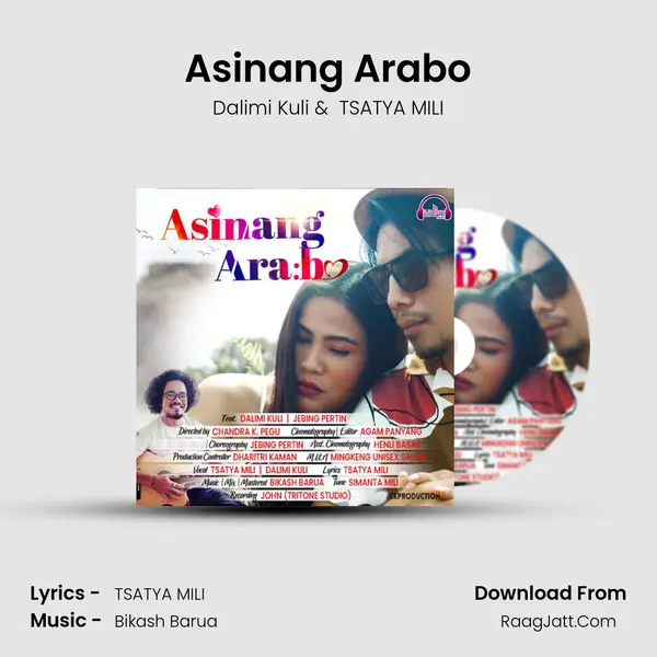 Asinang Arabo - Dalimi Kuli