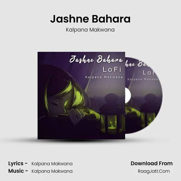 Jashne Bahara MP3 Song by Kalpana Makwana Cover