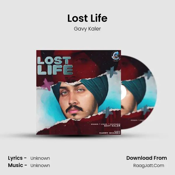Lost Life - Gavy Kaler