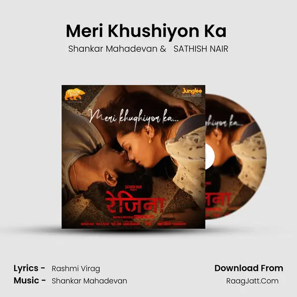 Meri Khushiyon Ka (From "Regina") - Shankar Mahadevan