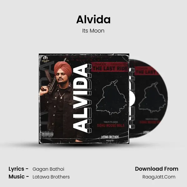 Alvida MP3 Song by Its Moon Cover