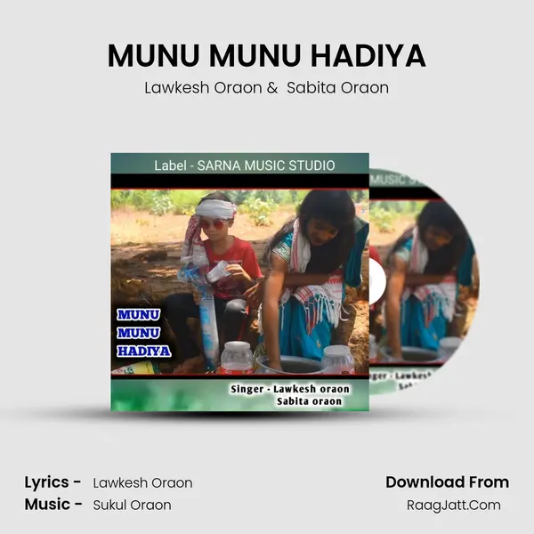 MUNU MUNU HADIYA Cover