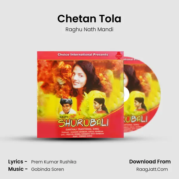 Chetan Tola MP3 Song by Raghu Nath Mandi Cover