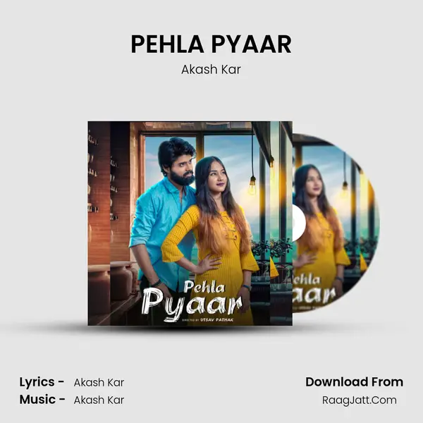 PEHLA PYAAR Cover
