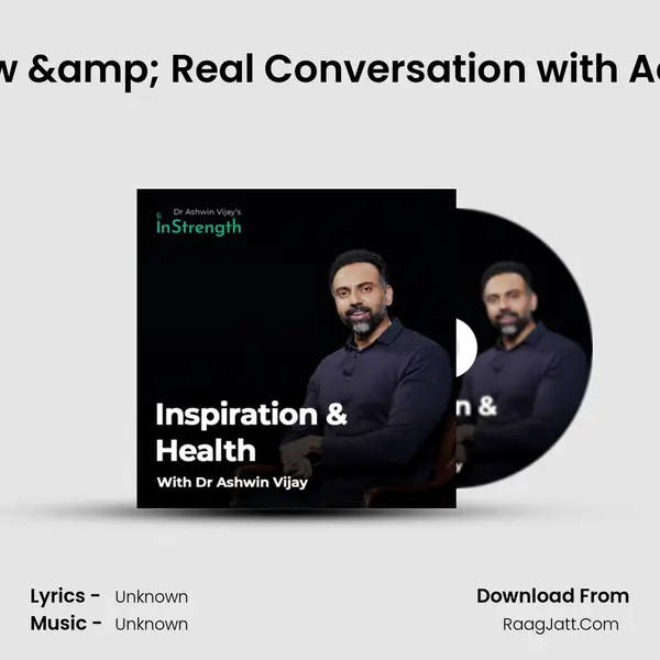 Episode 31 - A Raw & Real Conversation with Actor Vijay Antony. MP3 Song by  Cover