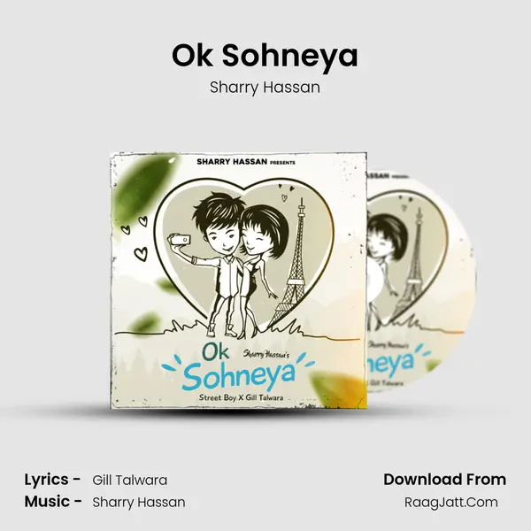 Ok Sohneya MP3 Song by Sharry Hassan Cover