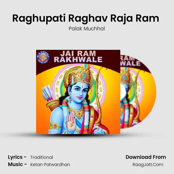 Raghupati Raghav Raja Ram (Palak) Cover