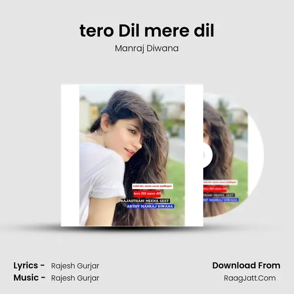 tero Dil mere dil mp3 song