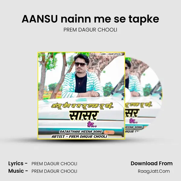 AANSU nainn me se tapke mp3 song