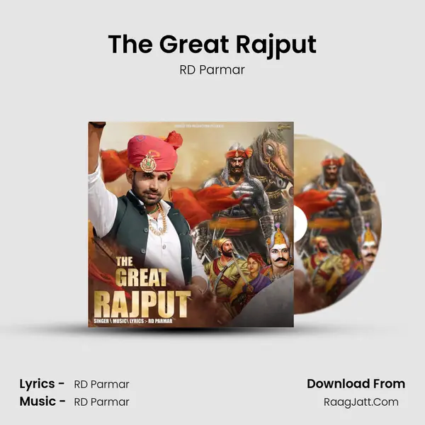 The Great Rajput mp3 song