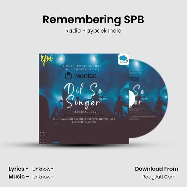 Remembering SPB(S. P. Balasubramanyam) mp3 song