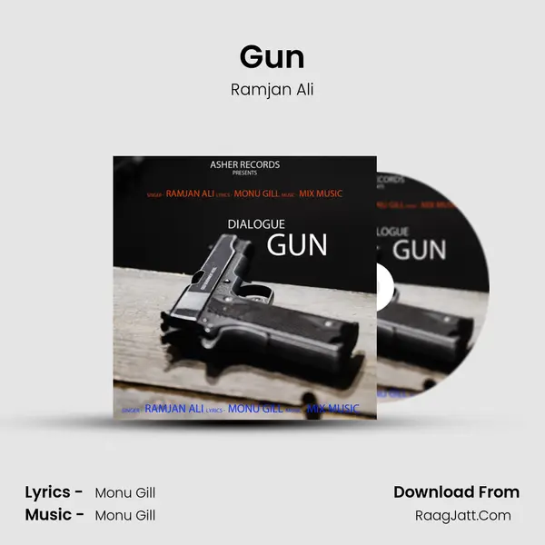 Gun MP3 Song by Ramjan Ali Cover