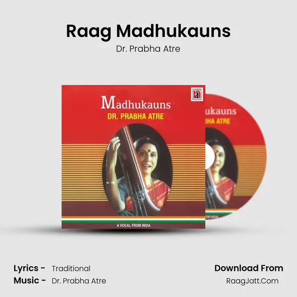 Raag Madhukauns MP3 Song by Dr. Prabha Atre Cover