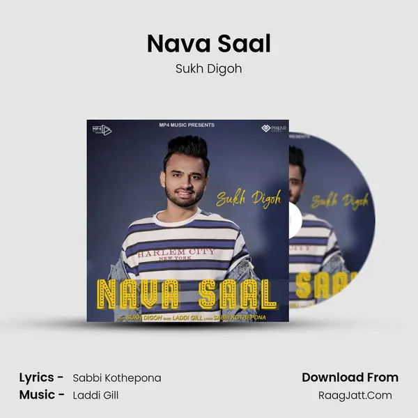 Nava Saal MP3 Song by Sukh Digoh Cover