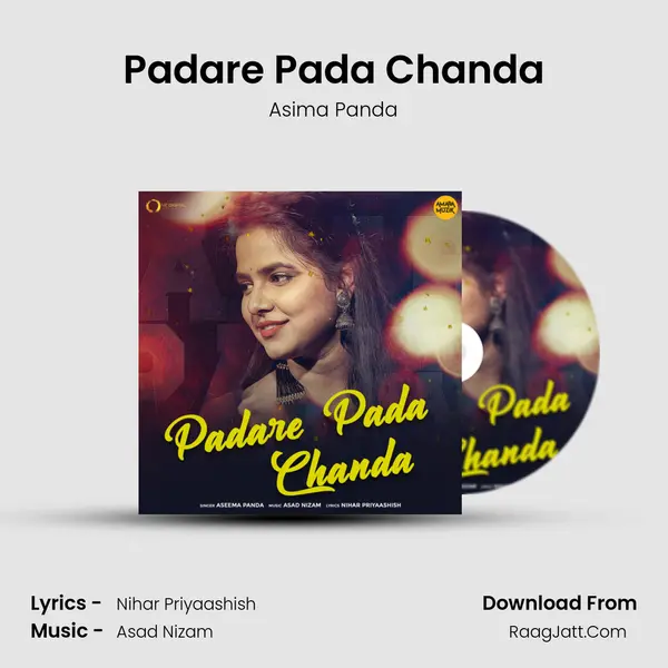 Padare Pada Chanda MP3 Song by Asima Panda Cover