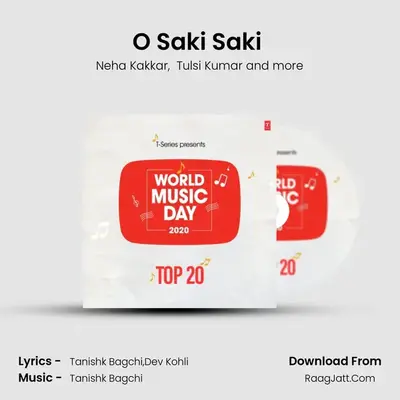 O Saki Saki (From "Batla House") Cover