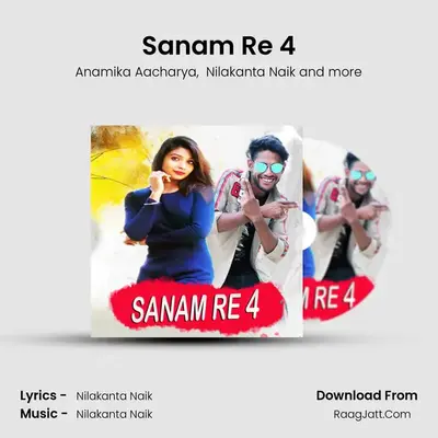 Sanam Re 4 MP3 Song by Anamika Aacharya Cover