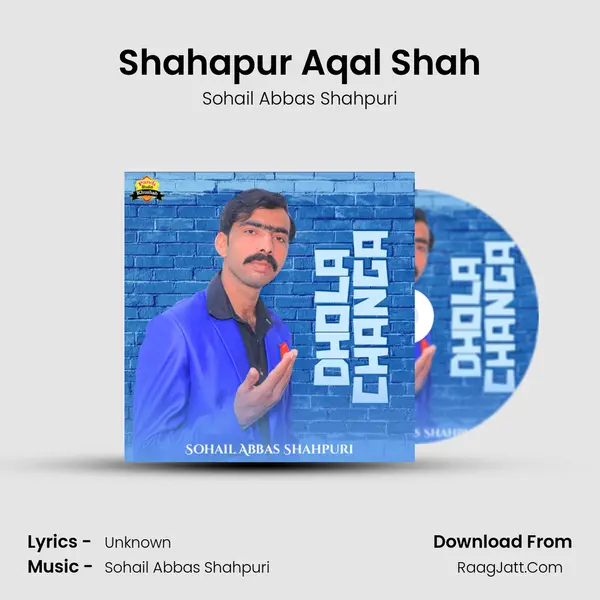 Sohail Abbas Shahpuri