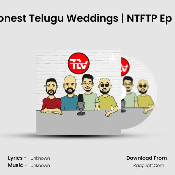 Honest Telugu Weddings | NTFTP Ep 15 MP3 Song by  Cover