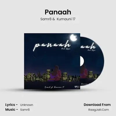 Panaah MP3 Song by Samr8 Cover