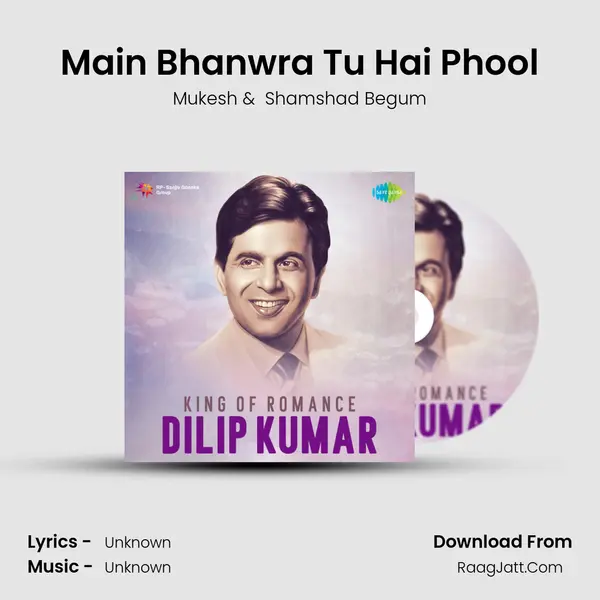 Main Bhanwra Tu Hai Phool Cover
