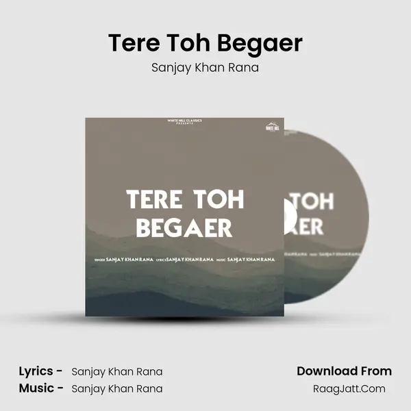 Tere Toh Begaer Cover