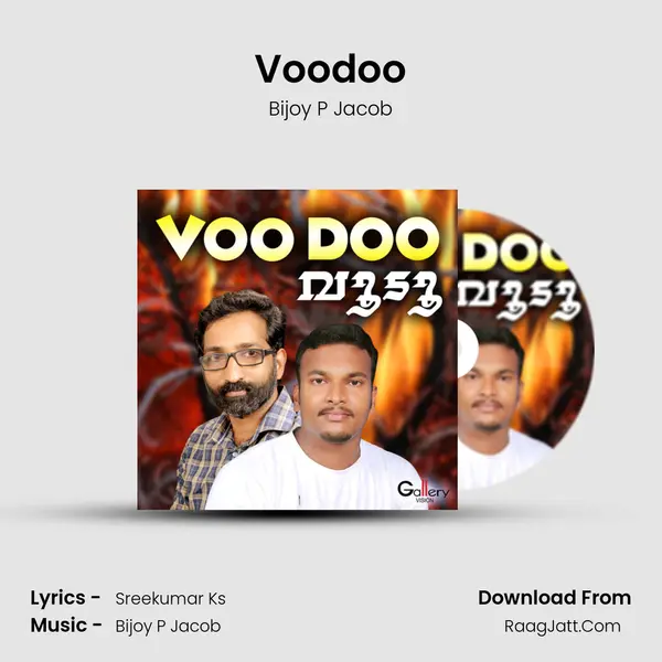 Voodoo - Bijoy P Jacob