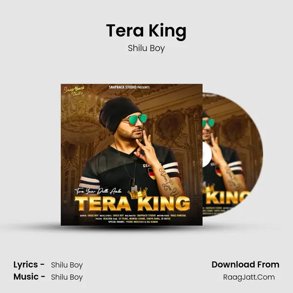 Tera King mp3 song