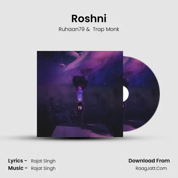 Roshni MP3 Song by Ruhaan79 Cover