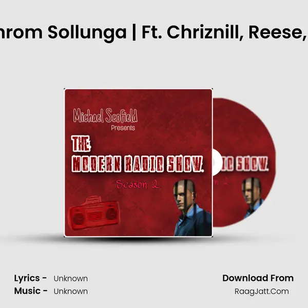 Majaa Panrom Sollunga | Ft. Chriznill, Reese, 5ham, CJ MP3 Song by  Cover