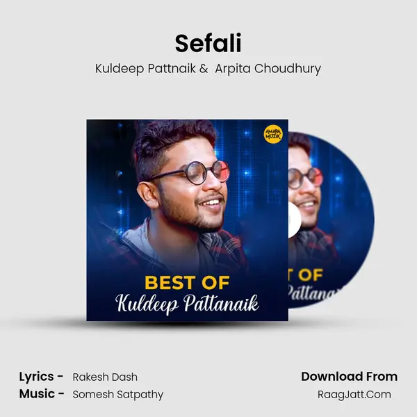Sefali Cover