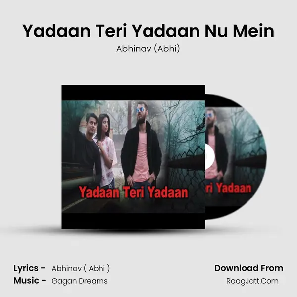 Yadaan Teri Yadaan Nu Mein - 
