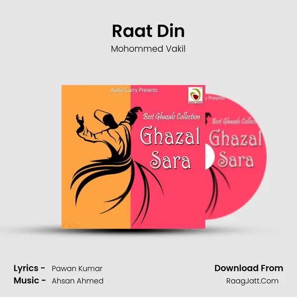 Raat Din mp3 song