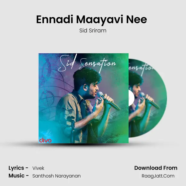 Ennadi Maayavi Nee (From - VadaChennai) Cover