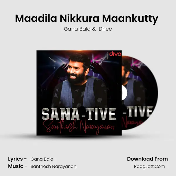 Maadila Nikkura Maankutty (From - VadaChennai) MP3 Song by Gana Bala Cover