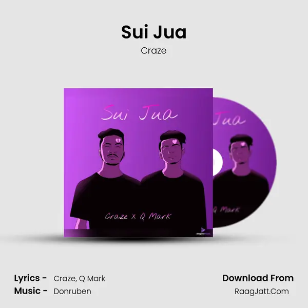 Sui Jua MP3 Song by Craze Cover