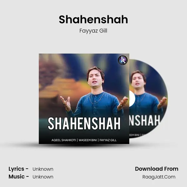 Shahenshah MP3 Song by Fayyaz Gill Cover