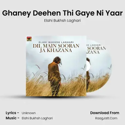 Ghaney Deehen Thi Gaye Ni Yaar mp3 song