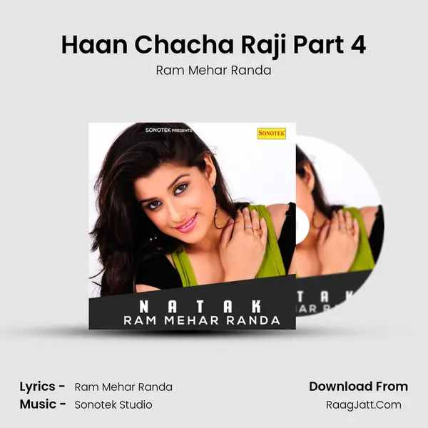 Haan Chacha Raji Part 4 MP3 Song by Ram Mehar Randa Cover