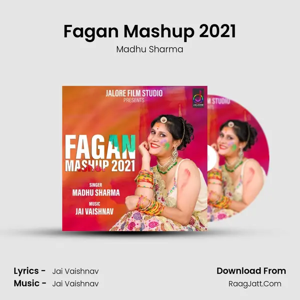 Fagan Mashup 2021 Cover
