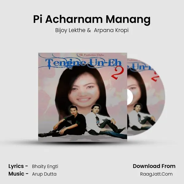 Pi Acharnam Manang MP3 Song by Bijoy Lekthe Cover