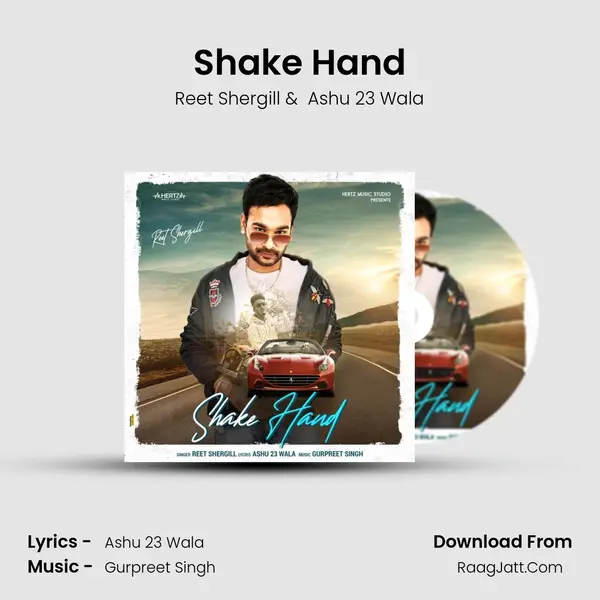 Shake Hand MP3 Song by Reet Shergill Cover
