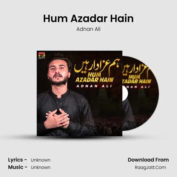 Hum Azadar Hain MP3 Song by Adnan Ali Cover
