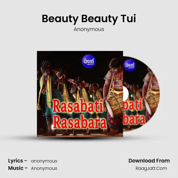 Beauty Beauty Tui MP3 Song by Anonymous Cover
